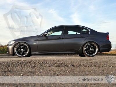 Sidekirt B4, BMW E90