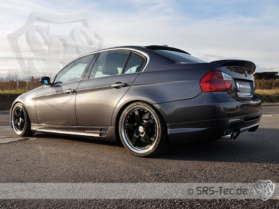 Sidekirt B4, BMW E90