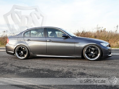 Sidekirt B4, BMW E90