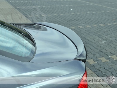 Tail spoiler B4, BMW E90