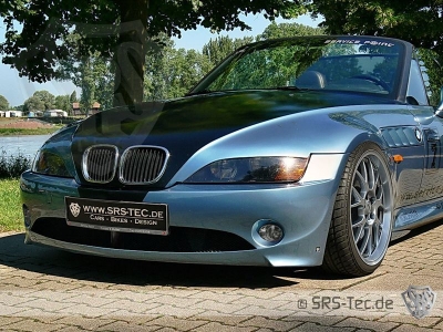 Front bumper B5, BMW Z3
