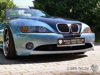 Front bumper B5, BMW Z3