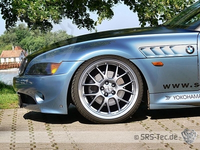 Front bumper B5, BMW Z3