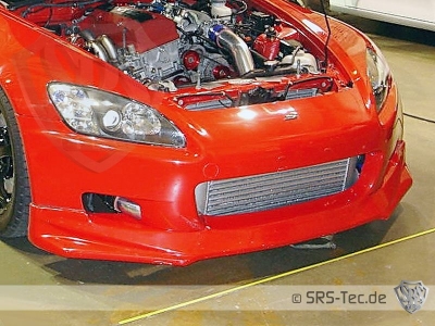 Front spoiler H1, Honda S2000