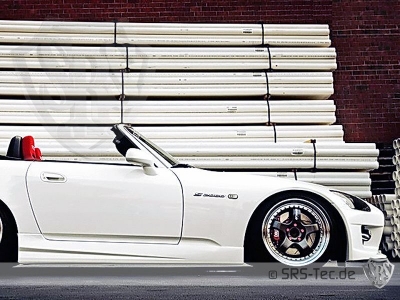 Side skirts H1, Honda S2000