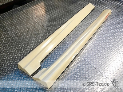 Side skirts H1, Honda S2000