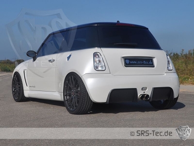 Wide Body GTR, Mini R50/52/53