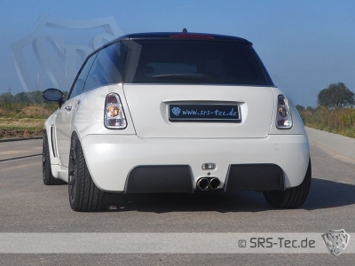 Wide Body GTR, Mini R50/52/53