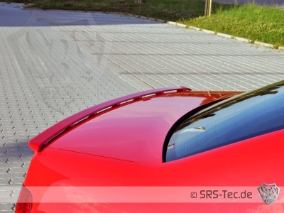 Rear spoiler GT, VW Bora