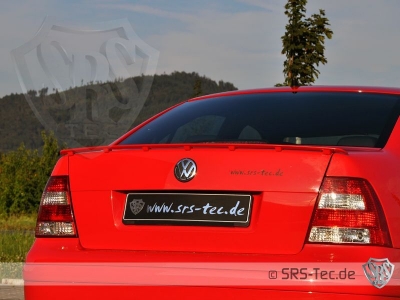 Rear spoiler GT, VW Bora