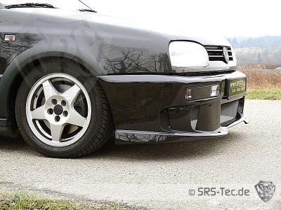 Front bumper SR1, VW Golf 3