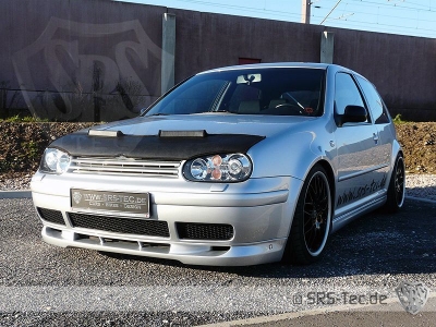 Front spoiler S1, VW Golf 4