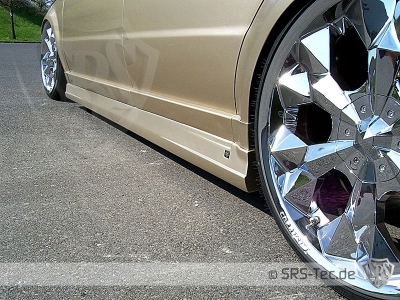 Side skirt S3, VW Passat 3B