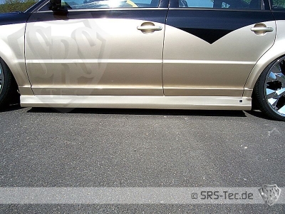 Side skirt S3, VW Passat 3B