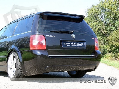 Rear bumper S2, VW Passat 3B Variant