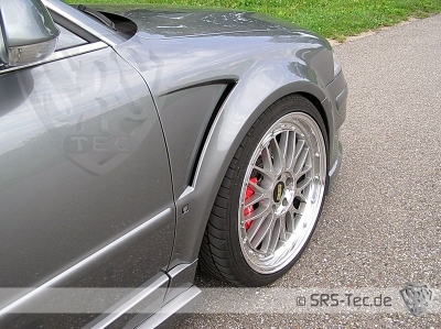 Front fender S2 right, VW Passat 3BG