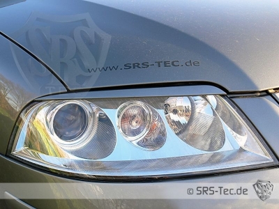 Headlight lids, VW Passat 3BG