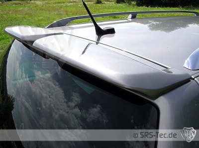 Roof spoiler S2, VW Passat 3BG Variant