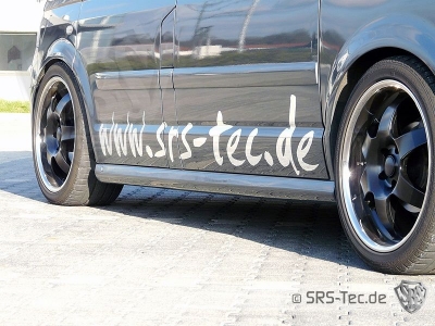 Side skirt S4, VW T5
