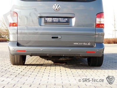 Rear apron S4, VW T5