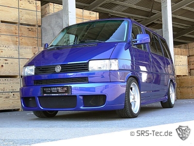 Front bumper G4-R32 Style, VW T4 (kurze Front)