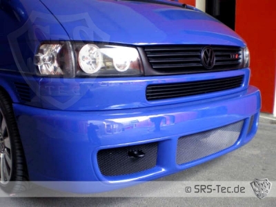 Front bumper G4-R32 Style, VW T4 (long Front)