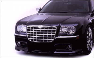 300C Front Bumper (FRP)