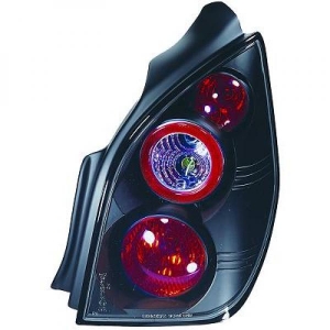 Citroen Designrckleuchte Set  C2, C2 03-08, 4000295