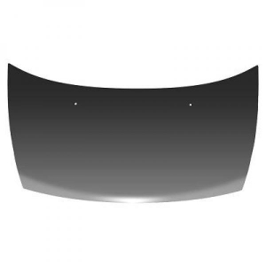 Citroen Motorhaube     Citroen C3, 4005000
