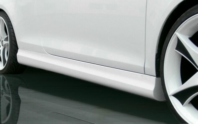 GT Side skirt VW Golf 6 (TV frei)