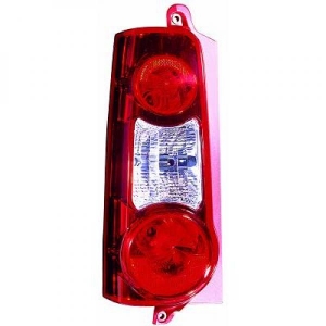 Peugeot Rckleuchte Li.  Berlingo, 4013691