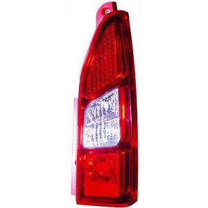 Peugeot Rckleuchte Li.  Berlingo, 4013693