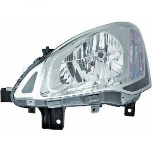 Citroen Scheinwerfer Re. Berlingo, 4013880