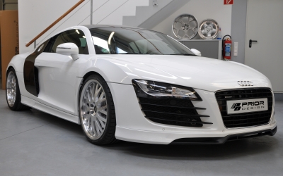 Audi R8 Seitenschweller (paar) PRIOR-DESIGN