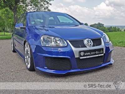 VW Golf 5 Wide front Fender GT