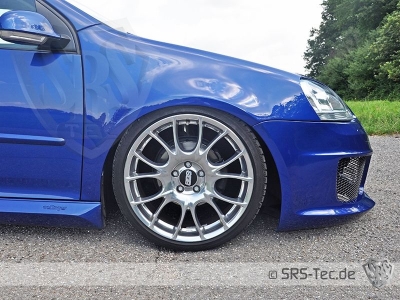 VW Golf 5 Wide front Fender GT