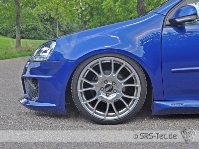 VW Golf 5 Wide front Fender GT