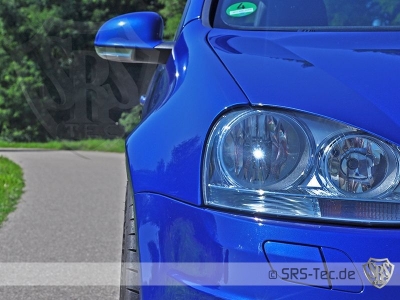 VW Golf 5 Wide front Fender GT