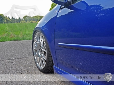 VW Golf 5 Wide front Fender GT