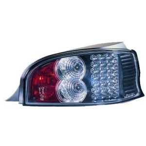 Citroen Designrcklicht Set  Saxo, Saxo 99-04, 4035996