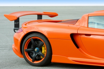 Side skirt right, Porsche Carrera GT
