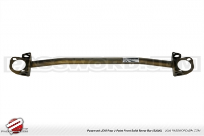 Honda S2000 AP1/2 Front Strutbar PWJDM