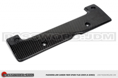 Honda K20/24 Carbon Spark Plug Cover PWJDM