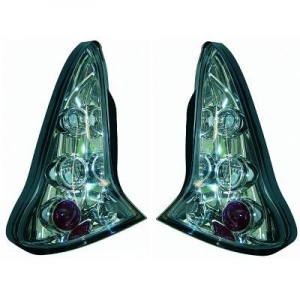 Citroen Designrckleuchte Set  C4, 4072095