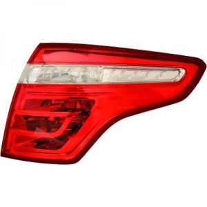 Citroen Rcklampe Li.  C4 Picasso, 4072691