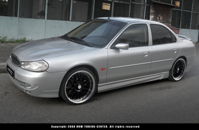 Ford Mondeo side skirts PRIOR-DESIGN