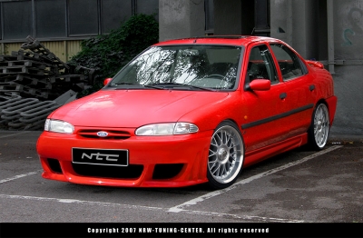 Ford Mondeo MK1 Seitenschweller PRIOR-DESIGN