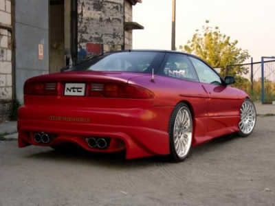 Ford Probe Heckstostange PR-Design