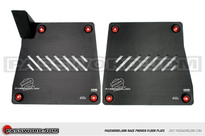Honda all Models Floor Plate PWJDM Left
