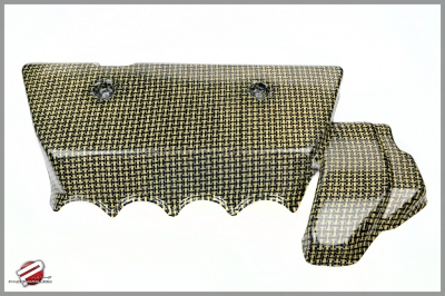 EP3/DC5 Kevlar Intake Manifold Cover PWJDM